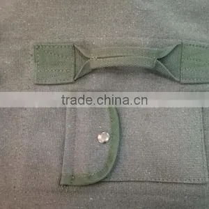 70L Camping Canvas Bag thumbnail-4