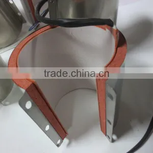 Mug Heater, Silicone Mug Heater for Mug Heat Press Machine With All Sizes thumbnail-5