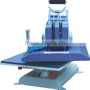 Heat Transfer Sticker Printing Heat Press Machine thumbnail-2