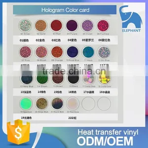Wholesale Korea Quality t Shirt Heat Transfer Vinyl Rolls thumbnail-3