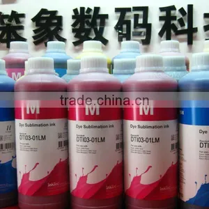 T-shirt Garment Heat Transfer Inktec Sublimation Ink thumbnail-1