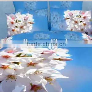 Classic Design Home Textile/pure Cotton Printed Quilt Over/ Duvet Cover/bag Bed Sheet Soft Comforter thumbnail-4