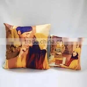 DIY Personalized Wedding Picture Photograph Star Pillow Cover/case Cartoon Pillow Cushions Birthday Gift Custom thumbnail-1