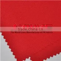 Cotton Safety Anti-fire Textile for Safety Workwear thumbnail-1