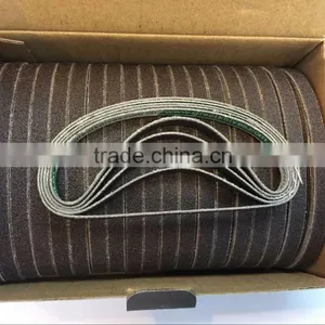 GOLDEN EAGLE GRITS ABRASIVE BELTS-FINE, MEDIUM, COARSE thumbnail-1