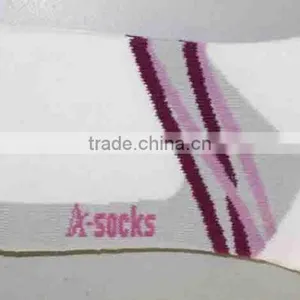 Lady Sneaker Cotton Socks thumbnail-4