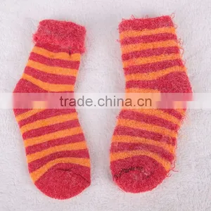 100% Colorful Wool Socks thumbnail-4
