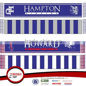 2014 World Cup Football Fans Scarf thumbnail-1