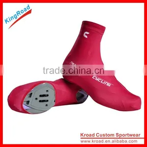 2016 Colorful Custom Cycling Shoe Cover/sport Shoe Cover With Your Own Design Printed thumbnail-4
