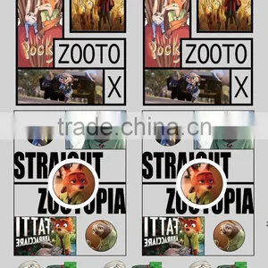 2017 Newest Customized Design Heat Transfers for Apparel thumbnail-3