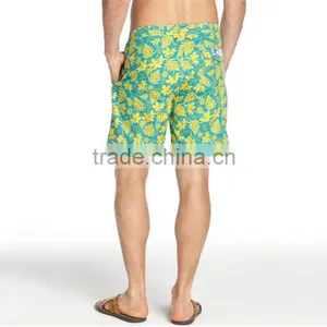 Fashion Colorful Beach Shorts Custom Board Shorts for Man thumbnail-3