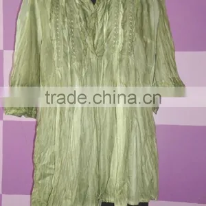 Ladies Woven Dress thumbnail-3