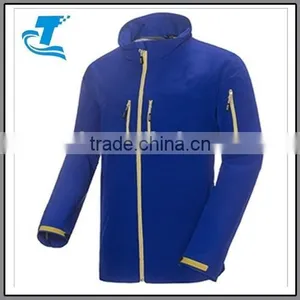 Newest Snap-up Non-removable Softshell Jacket Men thumbnail-2