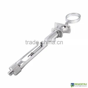 Dental Aspirating Syringes 1.8ml Anaesthetic Syringe One Ring Cartridge Syringe thumbnail-1