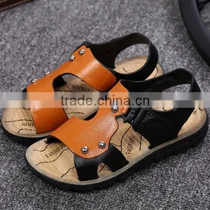 Zm35270a Children Boys Slippers Shoes China Wholesale Sandals thumbnail-6