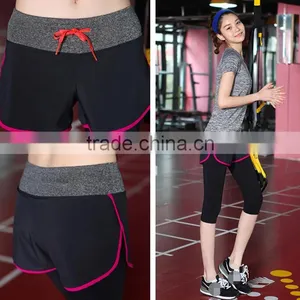 Zm10724a Women Gym Outfit Running Workout Clothes Fashion Yaga Clothes Wear thumbnail-2