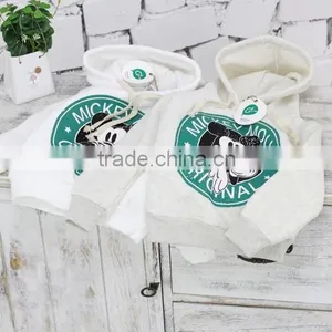 2015 Top Quality Fashion Design 100% Cotton Children Hoodies thumbnail-3