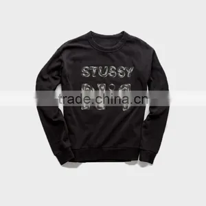 Women Black Hoodies Warm up Suits for Women Sequins Hoddies thumbnail-3