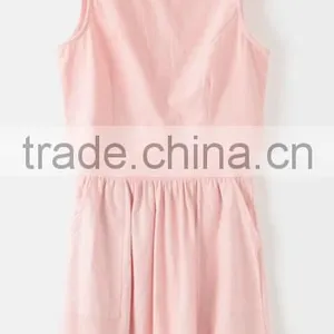 Wholesale Woman Dress, Latest Dress Design , Custom Casual Dress Summer 2pcs Dress Fashion Lady Dress thumbnail-2