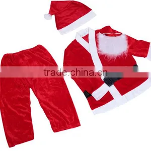 Custom Made Design Men Christmas Clothes/kids Christmas Garment thumbnail-2