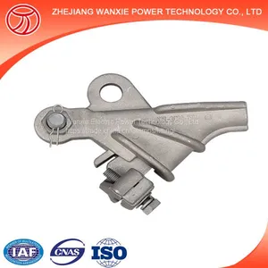 Wanxie NXL-2A Wedge Type Strain Clamp Distribution Wire Clamp thumbnail-3