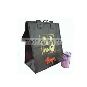 Non Woven Insulated Cooler Bag,Promotional Cooler Bag thumbnail-1