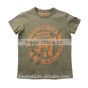 Hig Quality Full Sleeve Boys T-shirt for Sale thumbnail-3