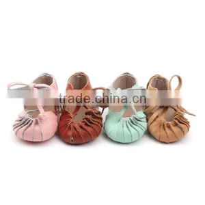 Fashion Flat Dress Kids Girls Baby Sandals Shoes 2017 thumbnail-1