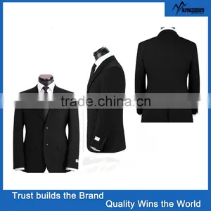 Factory Outlets Suits & Tuxedo Waterproof Business Suits Men thumbnail-1