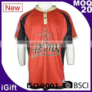 BSCI/ISO9001 Factory Dry Fit Breathable Fabric Italy Sublimation Ink Hotsale Cheap Custom Made Sports Clothing thumbnail-1
