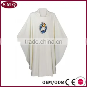 Church Supply IHS Symbol Beautiful Italian Chasuble thumbnail-4