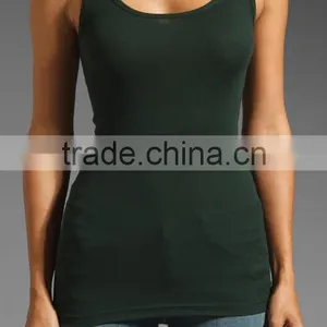 100% Modal Bodybuilding Tank Tops thumbnail-2