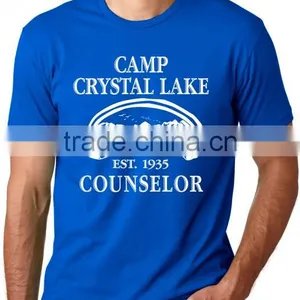 Top Selling High Quality Branded Blue T-shirt thumbnail-1