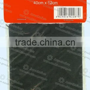 Jean Patch Black Color thumbnail-1
