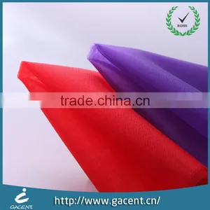 Factory Supply Transparent Nylon Mesh for Drawstring Bag in Colors thumbnail-3