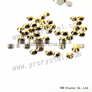 Ss20 Crystal AB Color Hot Fix Rhinestones,strass thumbnail-4