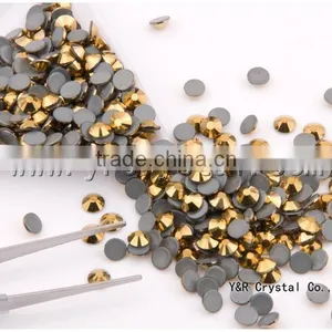 SS16 Hot Fix Crystal Rhinestones Diamonds for Dress thumbnail-3
