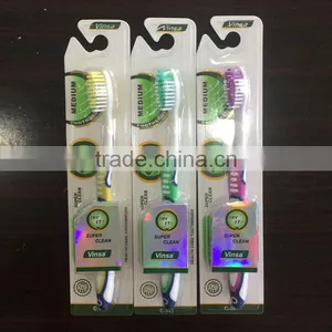 Popular Family Personalized Adult Toothbrush thumbnail-1