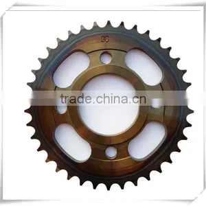 High Quality Motorcycle Chain Sproket 520 520H thumbnail-1