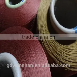 High Tenacity Book Binding Polyester Embroidery Sewing Thread From Dongguan Supplier thumbnail-1