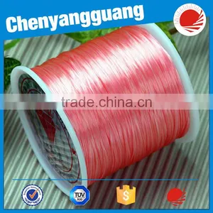 Fashion Customized Garment Draw Cord Tpu Clear Cord thumbnail-5