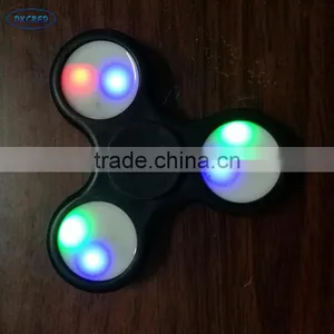 2017 Newest ColorfulLED LightHand Spinner Toys thumbnail-2
