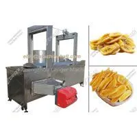 Continuous Peanut Fryer Machine|Peanut Frying Machine thumbnail-2