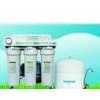 75GPD Five Stage RO Water Purifier With Standing Frame and Gauge thumbnail-1