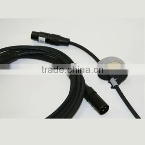 REUSEABLE LOGO PRINTE Hook and Loop NYLON CABLE TIES WITH ROSH AND SGS thumbnail-4
