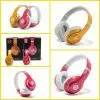 HOT!!!New Arrival Blue/silver Beats Sudio 2.0 v2 Headphone by dr Dre thumbnail-3