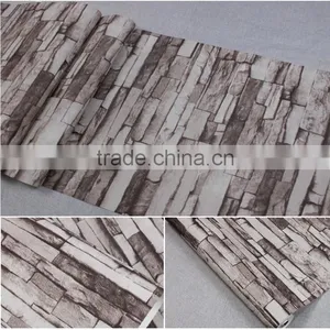 Modern PVC Stone Design Wall Decoration Paper thumbnail-5