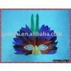 Feather Mask,dance Mask,mask thumbnail-1
