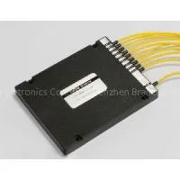 CWDM Mux Demux Module Packed in ABS Box thumbnail-1