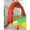 Customized 18OZ PVC Inflatable Ballon Arch For Advertising With LOGO Printing thumbnail-1